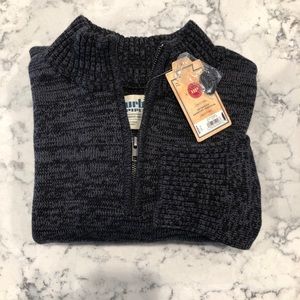 NWT Urban Pipeline knit pullover XL